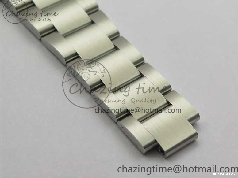 1221 Submariner 114060 No Date Black Ceramic ZZF 904L 1:1 Best Edition on SS Bracelet A Original 2989